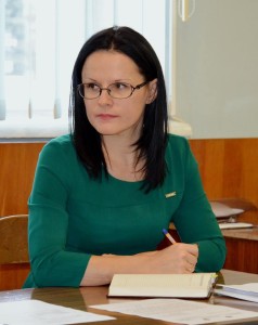 Наталья Кудеревко