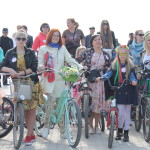 Глава города принимает участие в велопараде