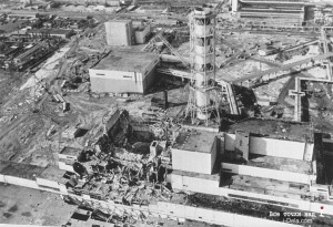 Чернобыль реактор