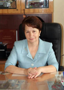 Татьяна Дмитренко