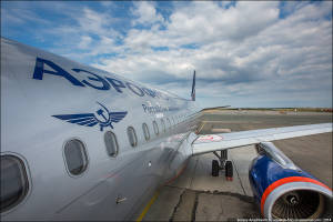 Aeroflot Аэрофлот